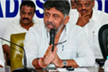 Ready to retire if i ever spoke about changing Constitution: DK Shivakumar